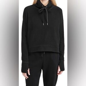 Sweaty Betty Harmonize Luxe Fleece Sweatshirt
